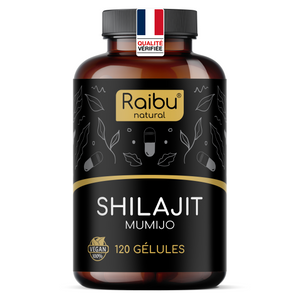 Shilajit | 120 Cap (fr)