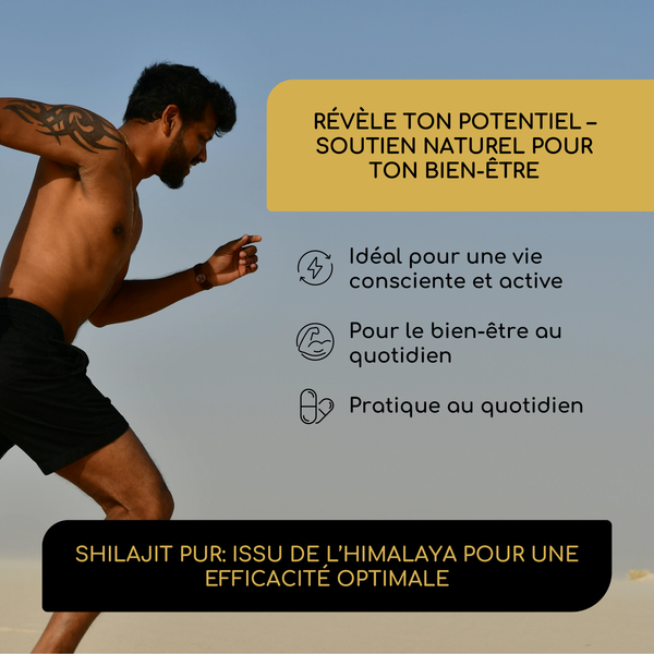 Shilajit | 120 Cap (fr)