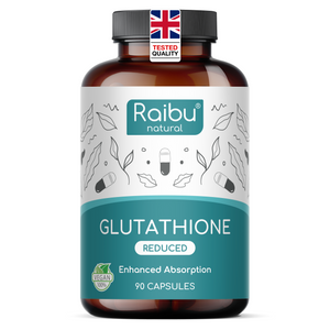 L-Glutathione | 90 Cap (uk)