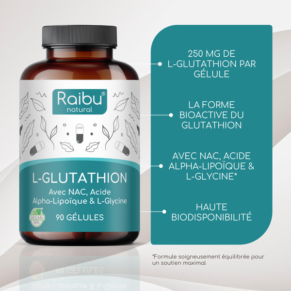 L-Glutatione | 90 Cap (fr)