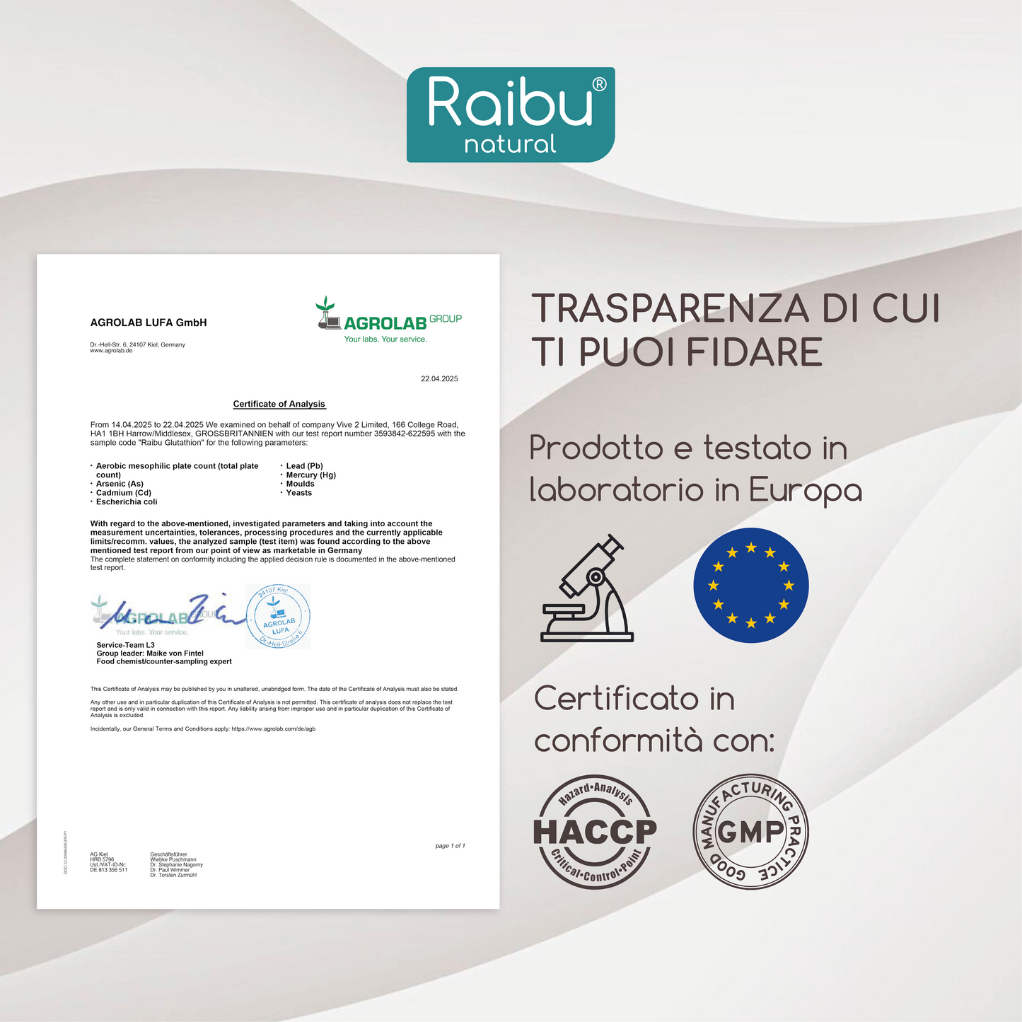 L-Glutathione | 90 Cap (it)