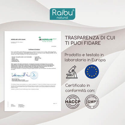L-Glutathione | 90 Cap (it)