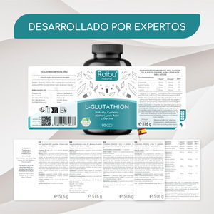 L-Glutatione | 90 Cap(e)