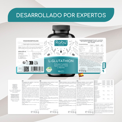 L-Glutatione | 90 Capsule