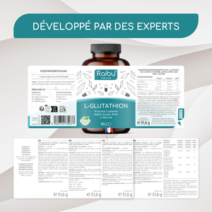 L-Glutatione | 90 Cap (fr)