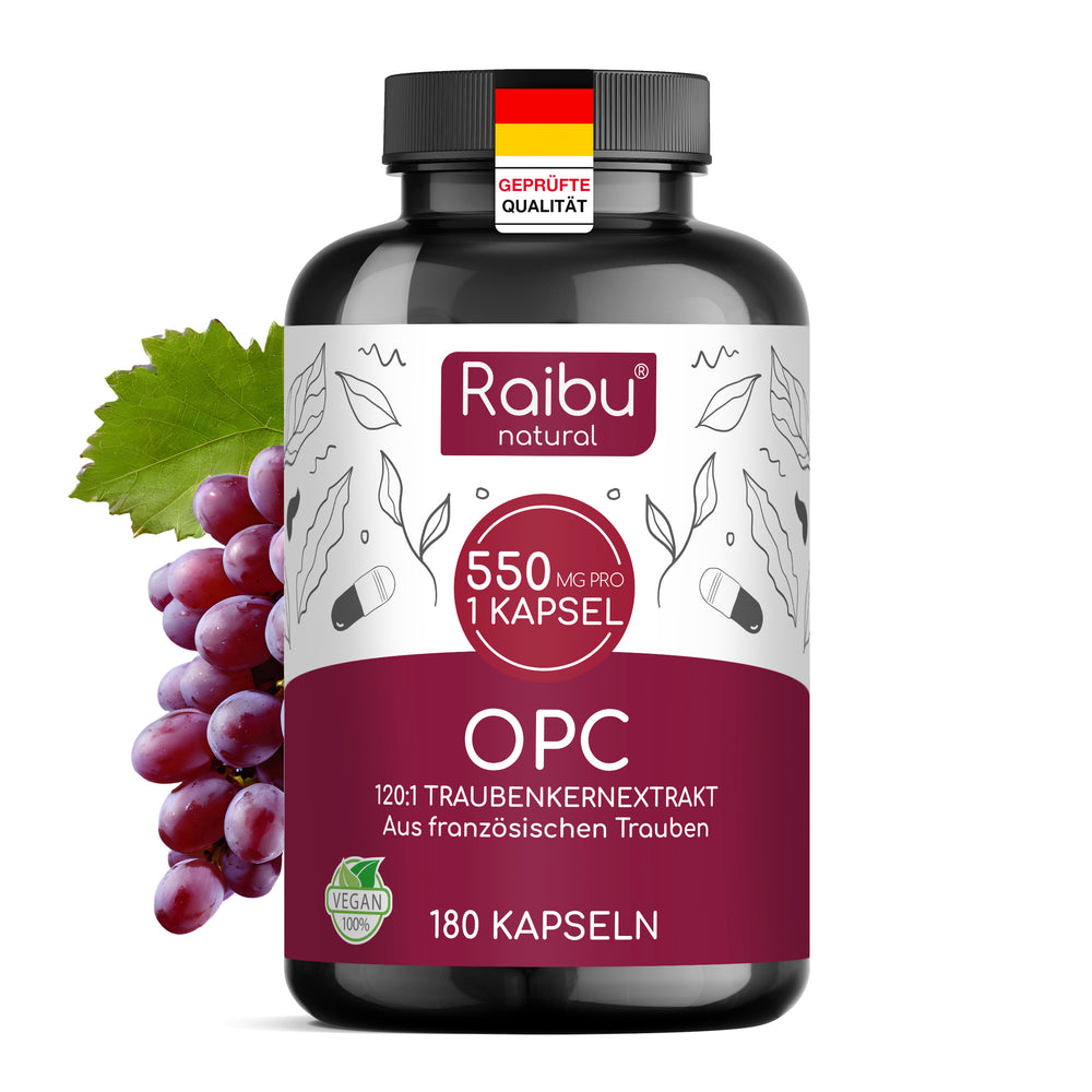 OPC | 180 Cap