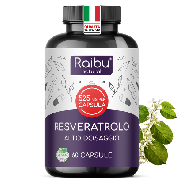Resveratrolo | 60 Cap (it)