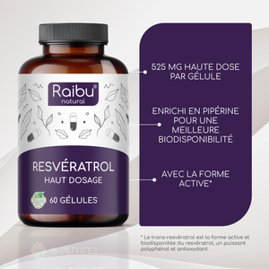 Resveratrolo | 60 Capsule (i)