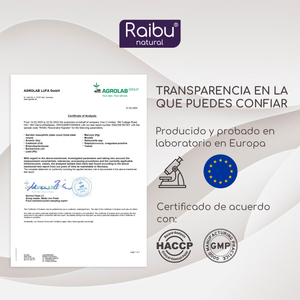 Resveratrol | 60 cápsulas