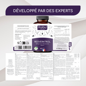 Resveratrolo | 60 Capsule (i)
