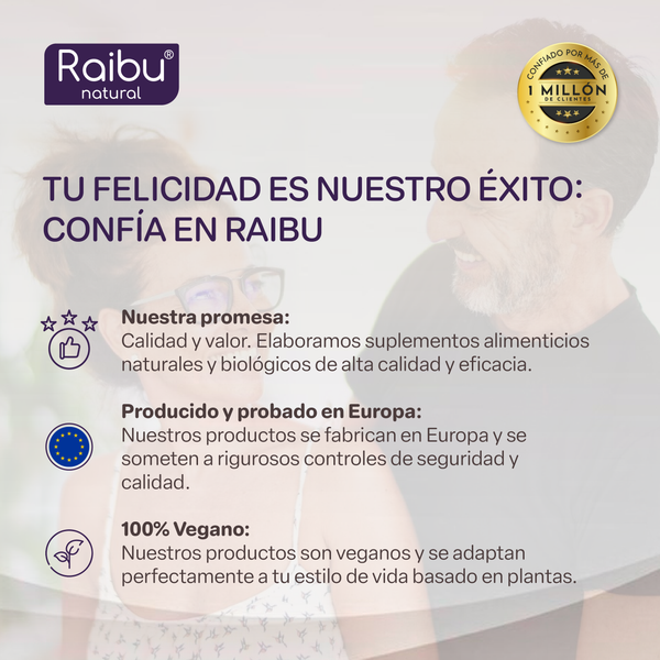 Resveratrol | 60 cápsulas