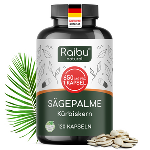 Saw Palmetto | 120 Cap (eu)