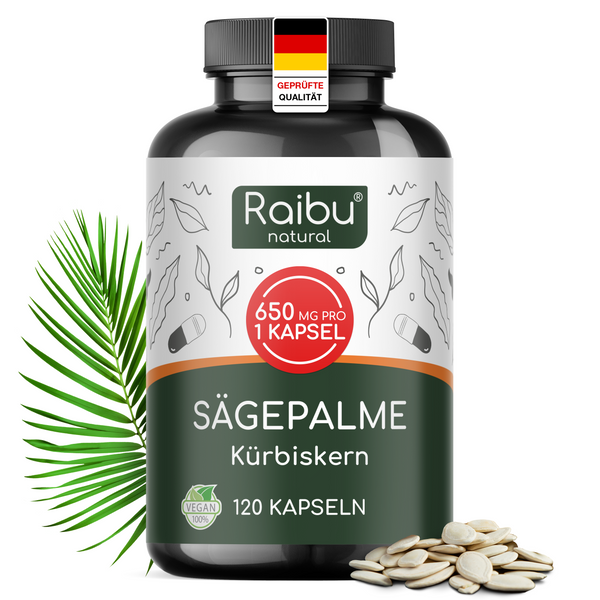 Saw Palmetto | 120 Cap (eu)