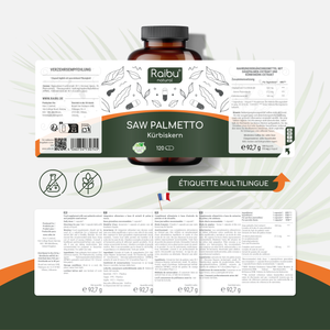 Saw Palmetto | 120 capsule