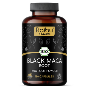 Maca Nera | 180 Capsule (it)