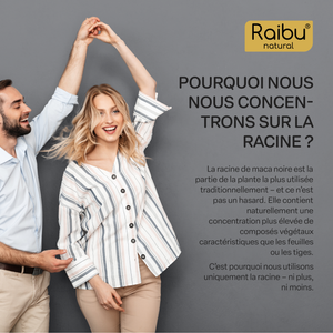 Maca Nera | 180 Capsule (fr)