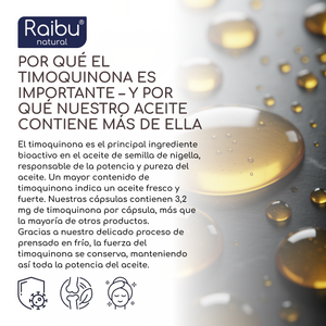 Black Seed Oil | 180 Cap (es)