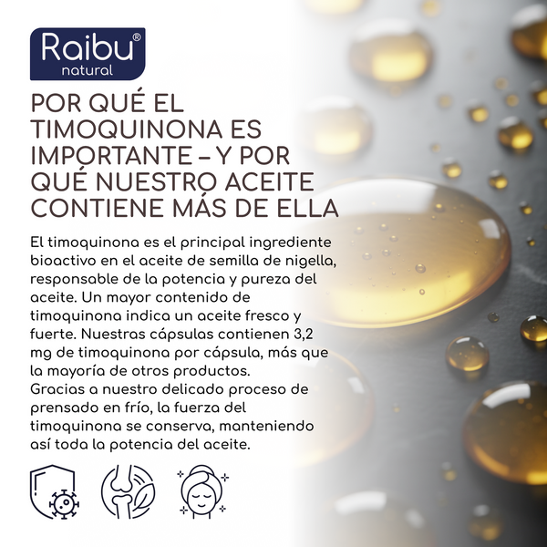 Black Seed Oil | 180 Cap (es)