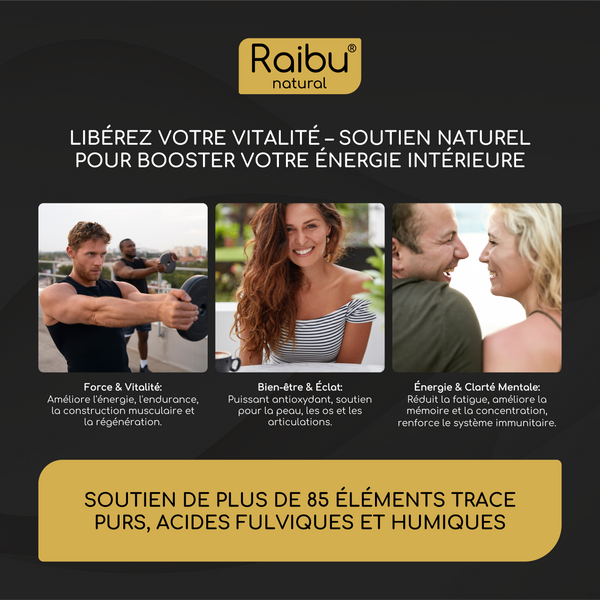 Shilajit | 50 serv (fr)