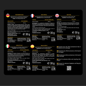 Shilajit | 50 serv (fr)