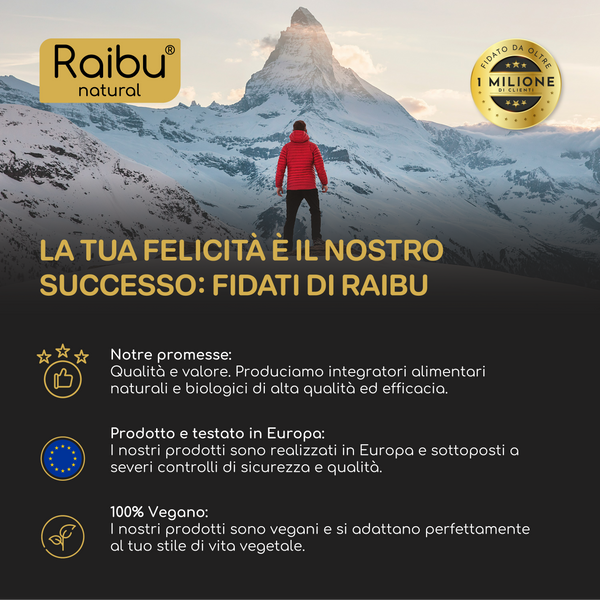 Shilajit | 50 serv (it)