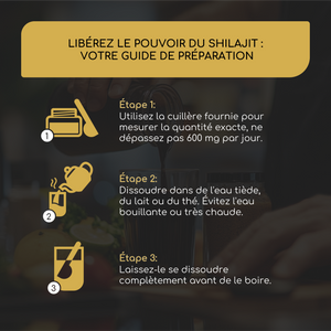 Shilajit | 50 serv (fr)