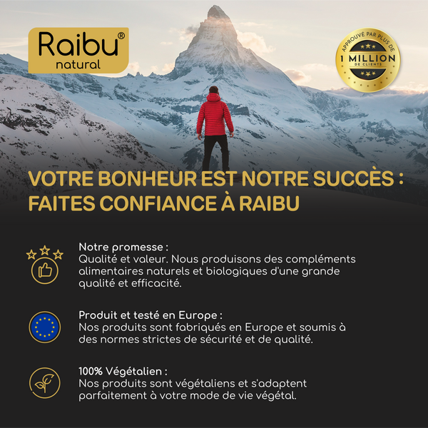 Shilajit | 50 serv (fr)