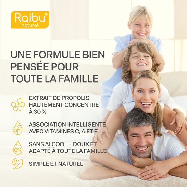 Propolis Drops |50 serv. (fr)