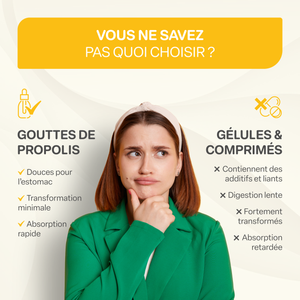 Propolis Drops |50 serv. (fr)