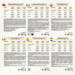 Propolis Drops |50 serv. (it)