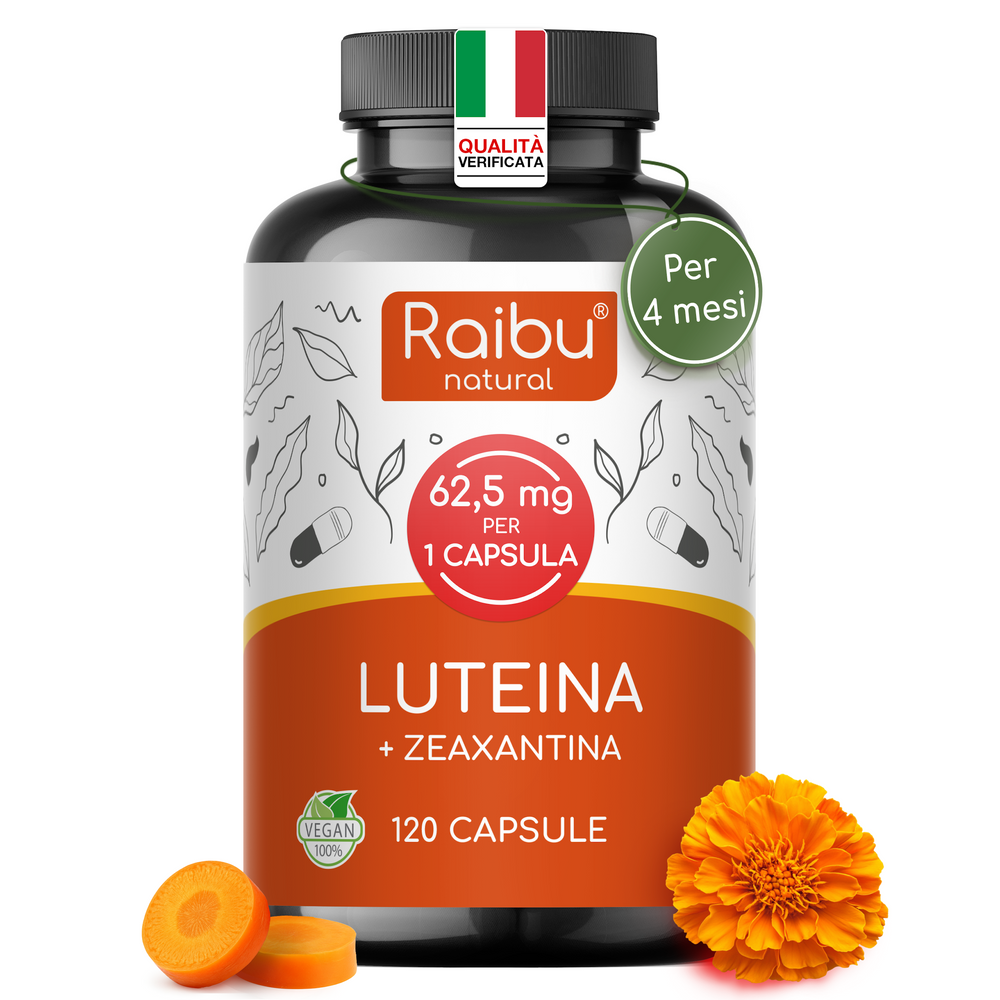 Luteina | 120 capsule