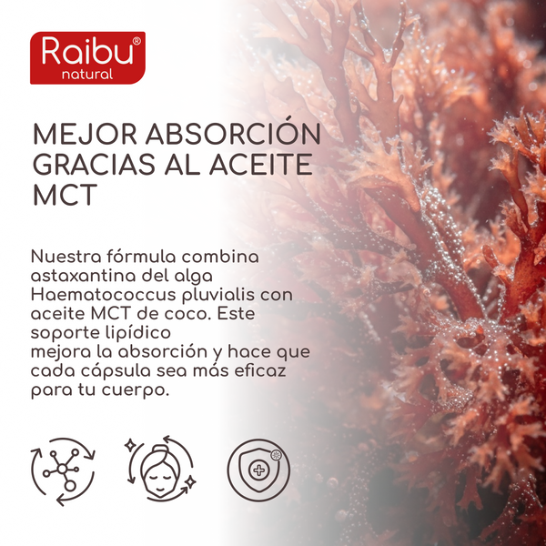 Astaxanthin | 180 Cap (es)