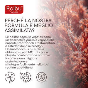 Astaxanthin | 180 Cap (it)