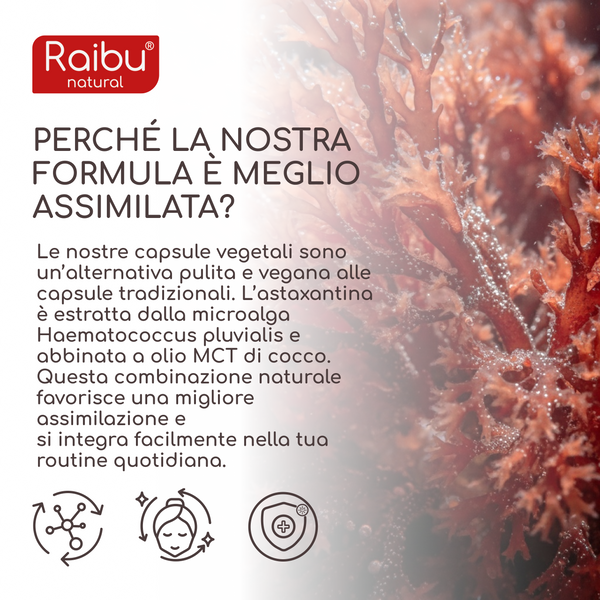 Astaxanthin | 180 Cap (it)