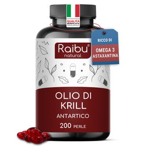 Krill Oil | 200 capsules (it)