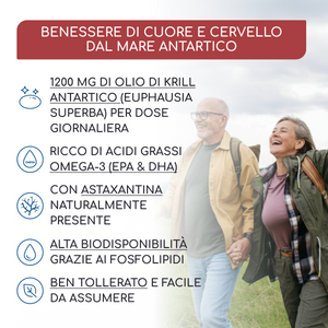 Krill Oil | 200 capsules (it)