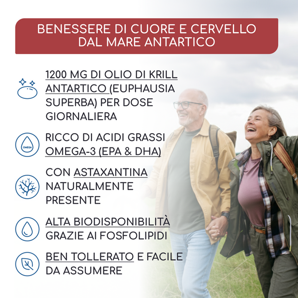 Krill Oil | 200 capsules (it)