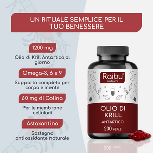 Krill Oil | 200 capsules (it)