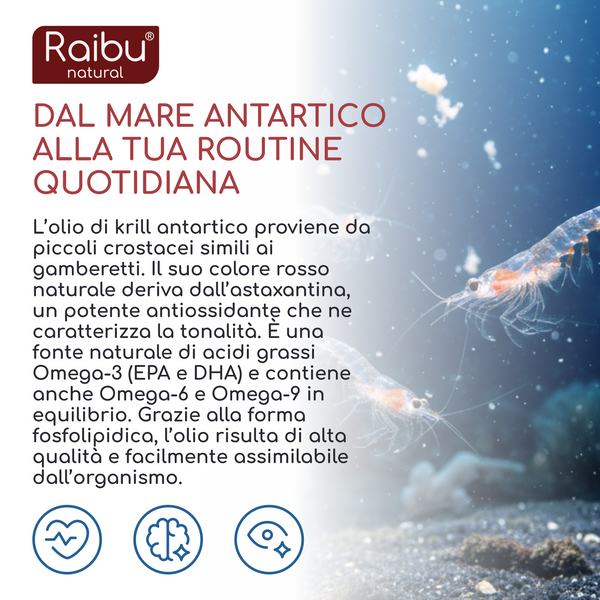 Krill Oil | 200 capsules (it)