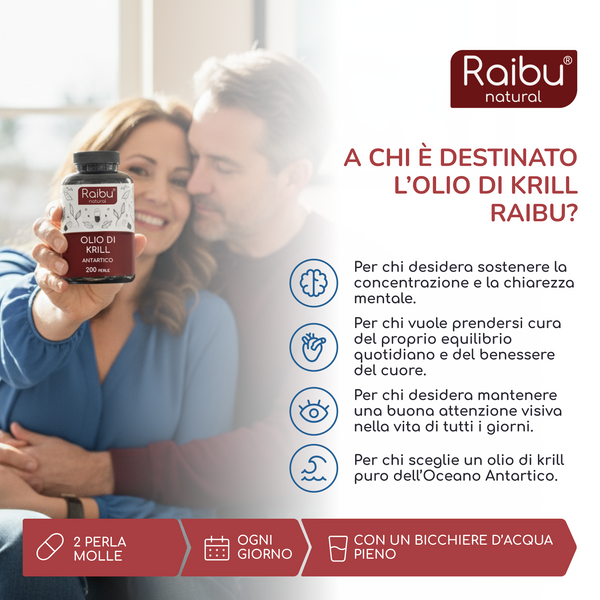 Krill Oil | 200 capsules (it)