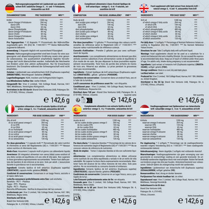 Krill Oil | 200 capsules (fr)