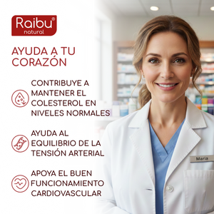 Red Rice Yeast | 120 Capsules (es)