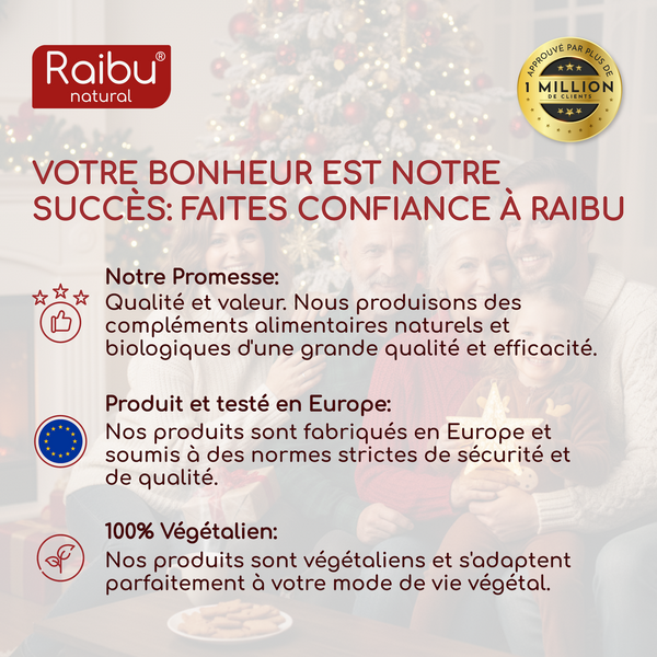 Red Rice Yeast | 120 Capsules (fr)