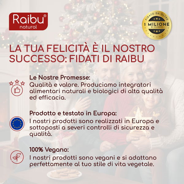 Red Rice Yeast | 120 Capsules (it)