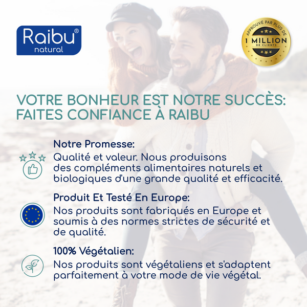 Magnesium Bisglycinat | 240 capsules (fr)