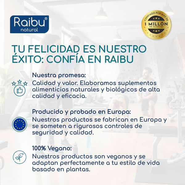 Complejo de magnesio | 200 cápsulas