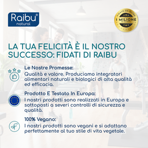 Magnesium-Complex | 200 capsules (it)