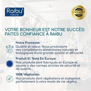 Magnesium-Complex | 200 capsules (fr)