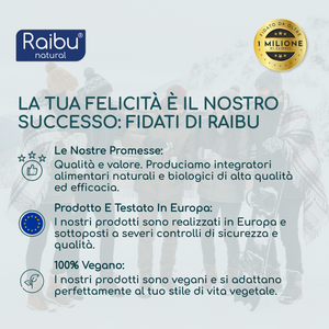 Magnesio Taurato | 180 capsule