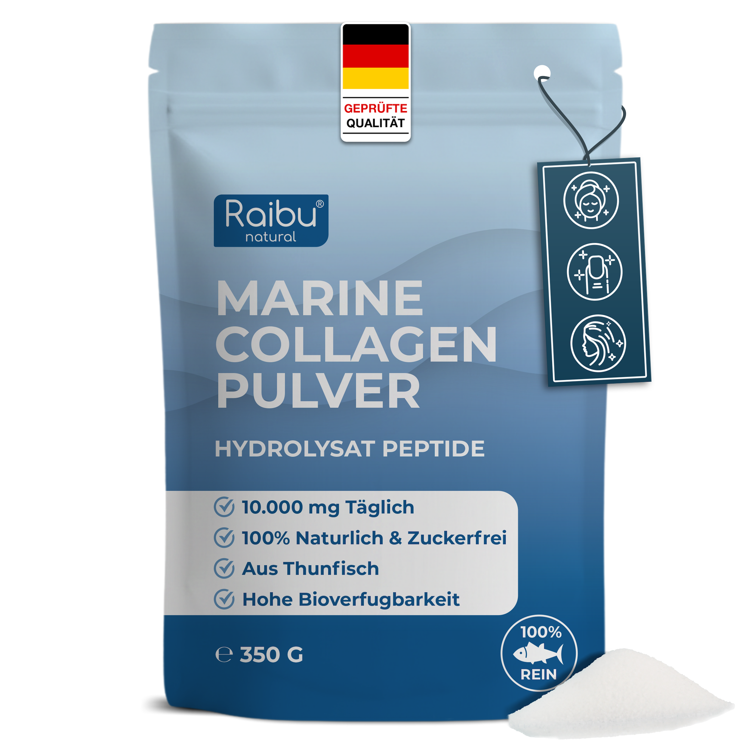 Marine Collagen | Powder (eu)